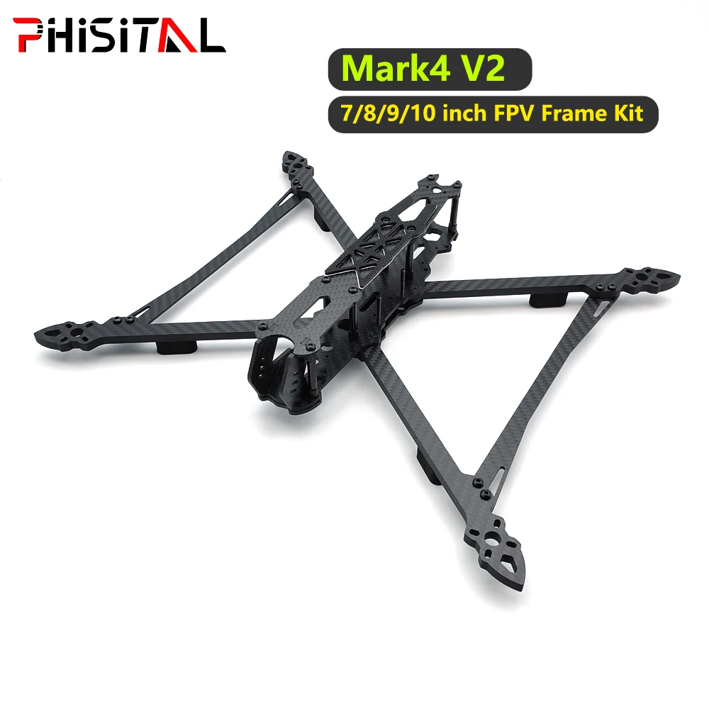 Drone Kit Octocopter - Mark4 V2 Mark 4 7인치/8인치/9인치/10인치 FPV