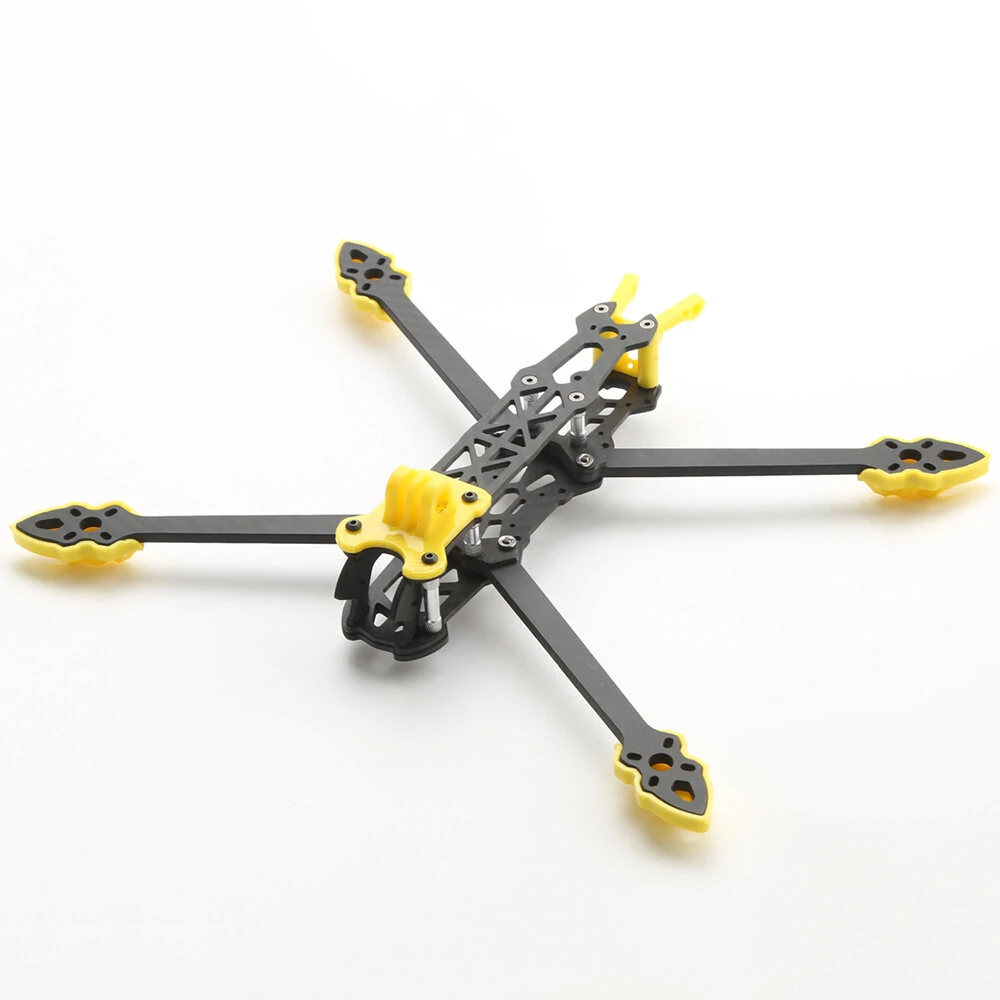 Drone Kit Racing - Mark4 8 인치 375mm 휠베이스 5mm