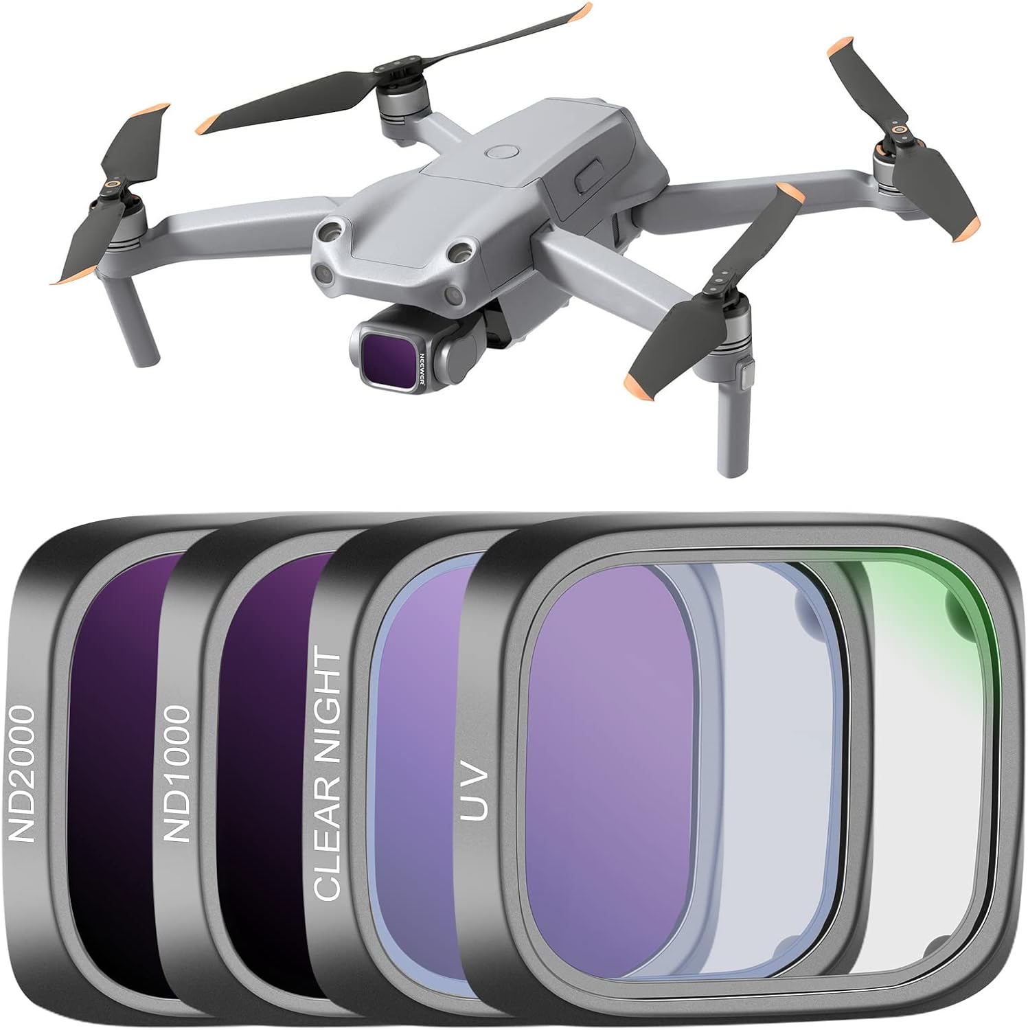 Drone Kit Build Yourself - DJI Mavic AIR 2S용 NEEWER 카메라