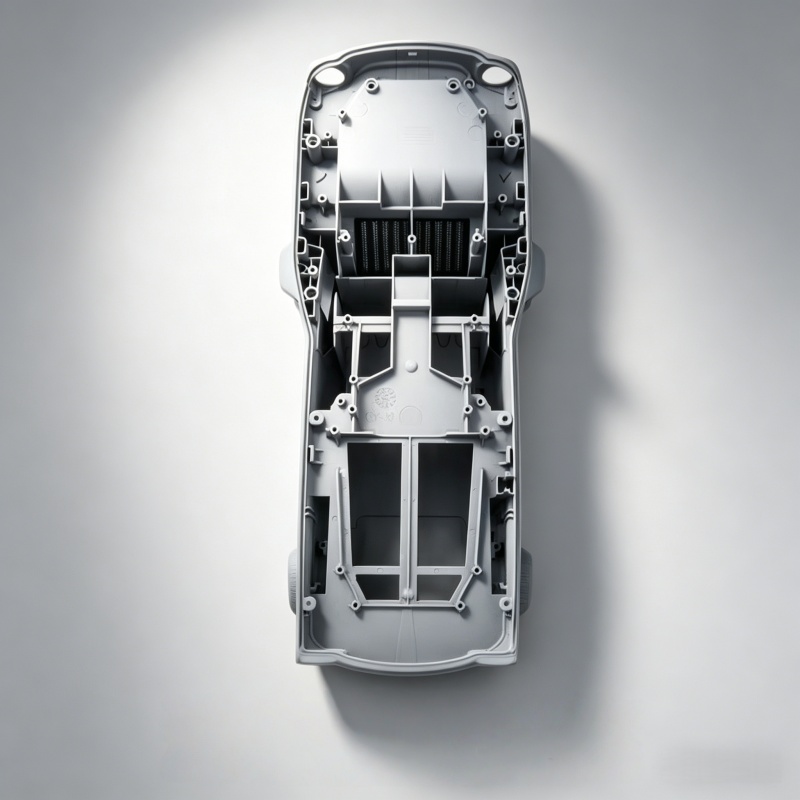 Autel Drone Evo Max 4T - Autel EVO Max 4T 중간 프레임
