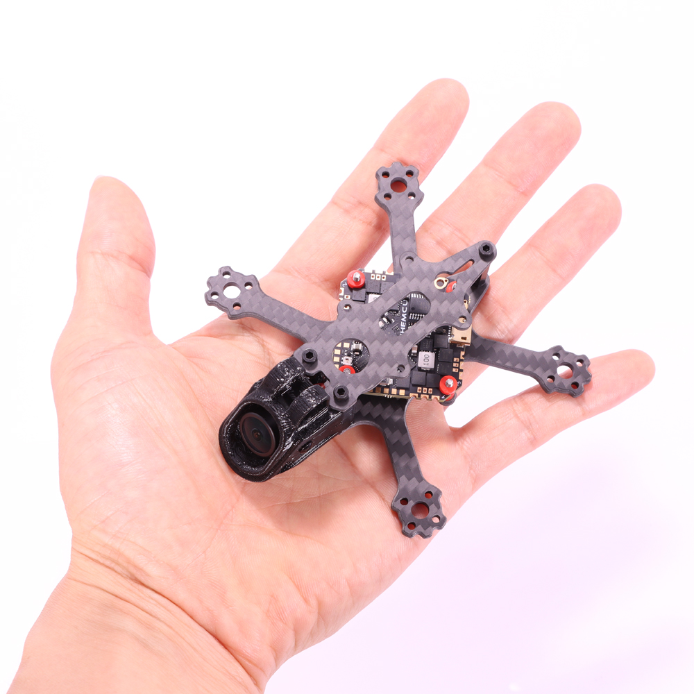 Drone Kit Build Yourself - AlfaRC Cub-aio 2 인치 프로펠러 이쑤시개