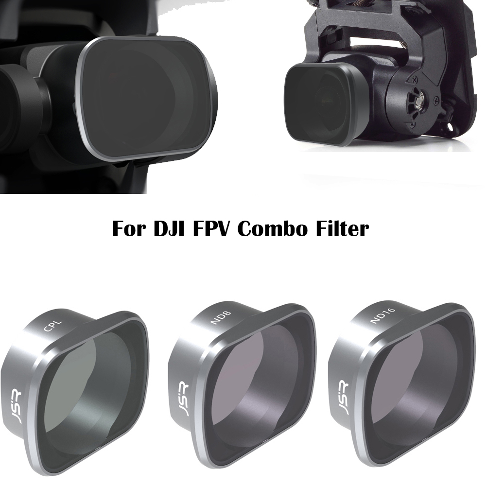 Drone Kit Build Yourself - DJI FPV 콤보 필터 드론용, 중립