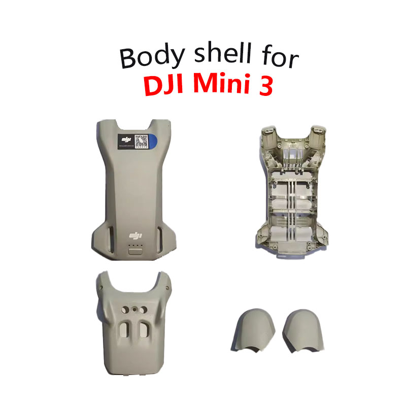 미니 3 드론 쉘 케이스 중간 프레임 부품 수리 부품용 - Dji Drone Mini 3 리뷰 및 가격
