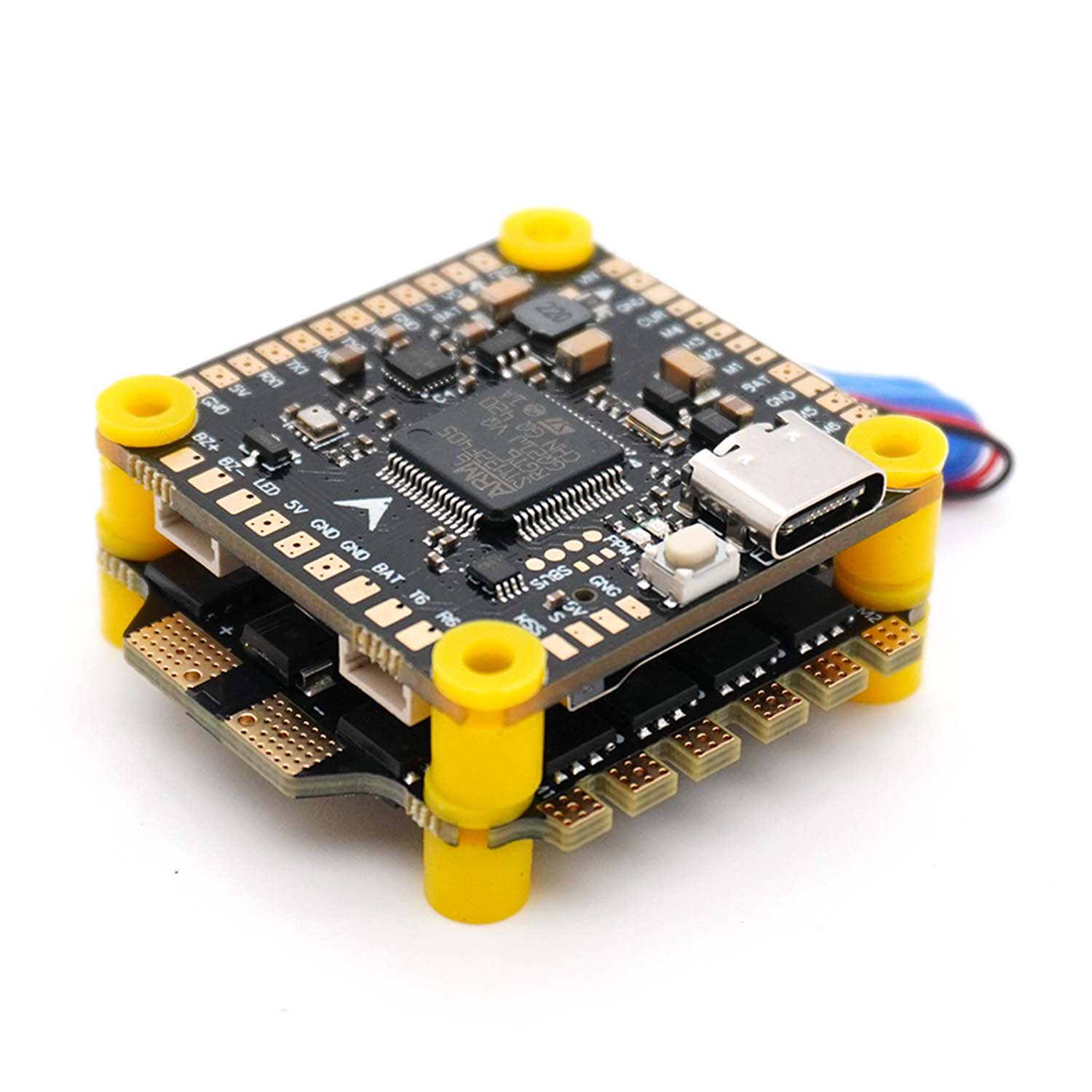 Mark4 7인치 295mm 프레임 F405 FC 60 - Drone Kit Racing 리뷰 및 가격