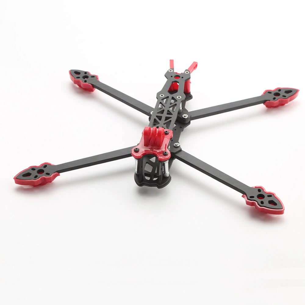 Mark4 8 인치 375mm 휠베이스 5mm 암 3K - Drone Kit Racing 리뷰 및 가격