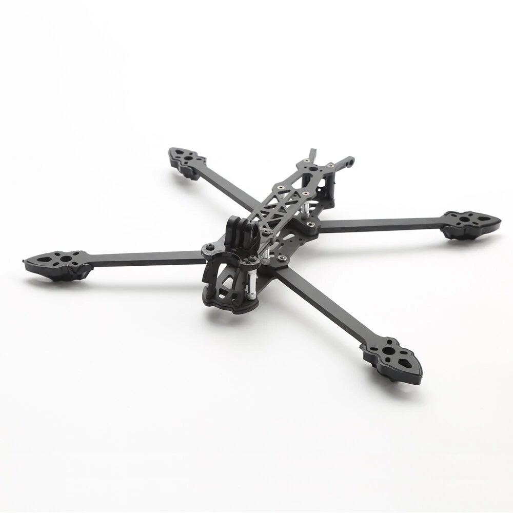 Mark4 8 인치 375mm 휠베이스 5mm 암 3K - Drone Kit Racing 리뷰 및 가격