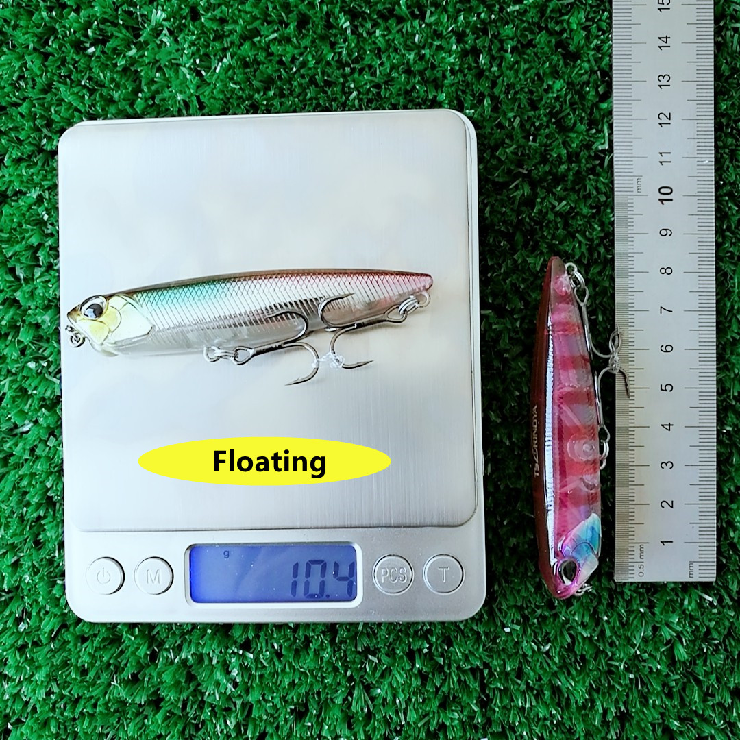 탑워터 플로팅 펜슬 낚시 미끼, 인공 배스 미끼, 뱀머 - Eachine Drone E58 리뷰 및 가격