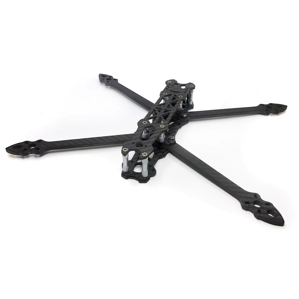 Mark4 7인치 프레임 키트 F405 V3 FC 60 - Drone Kit Racing 리뷰 및 가격