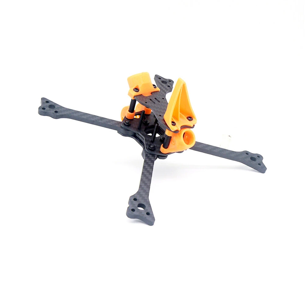 TEOSAW 533Pro 190mm 휠베이스 5mm 암 - Drone Kit Racing 리뷰 및 가격